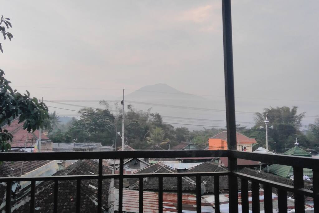 View from 2nd Floor Terrace