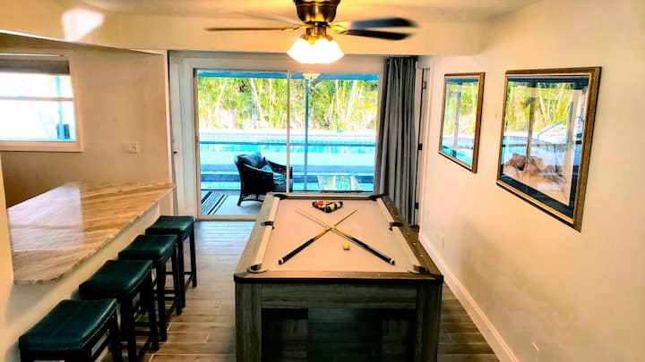 Mnice Private Suite,heatedpool 5min2beachstadumpga - Jupiter, FL