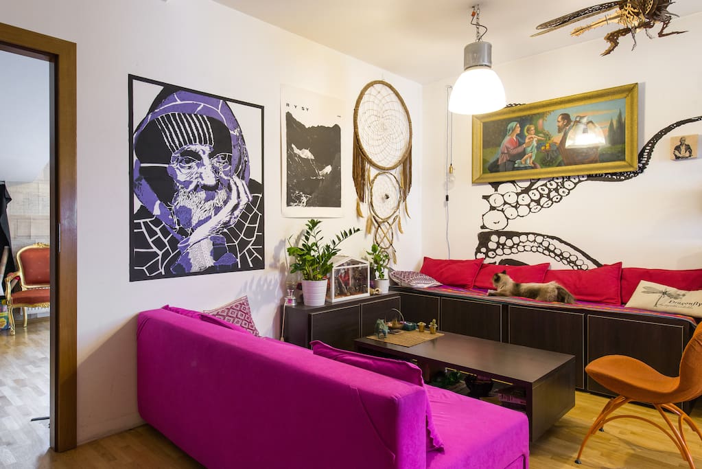 Living room