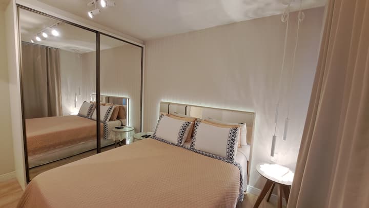 الرفاهية والرقي في جو مريح.