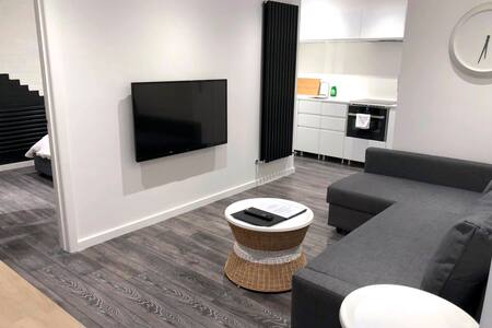 Stunning Shoreditch Apartment
