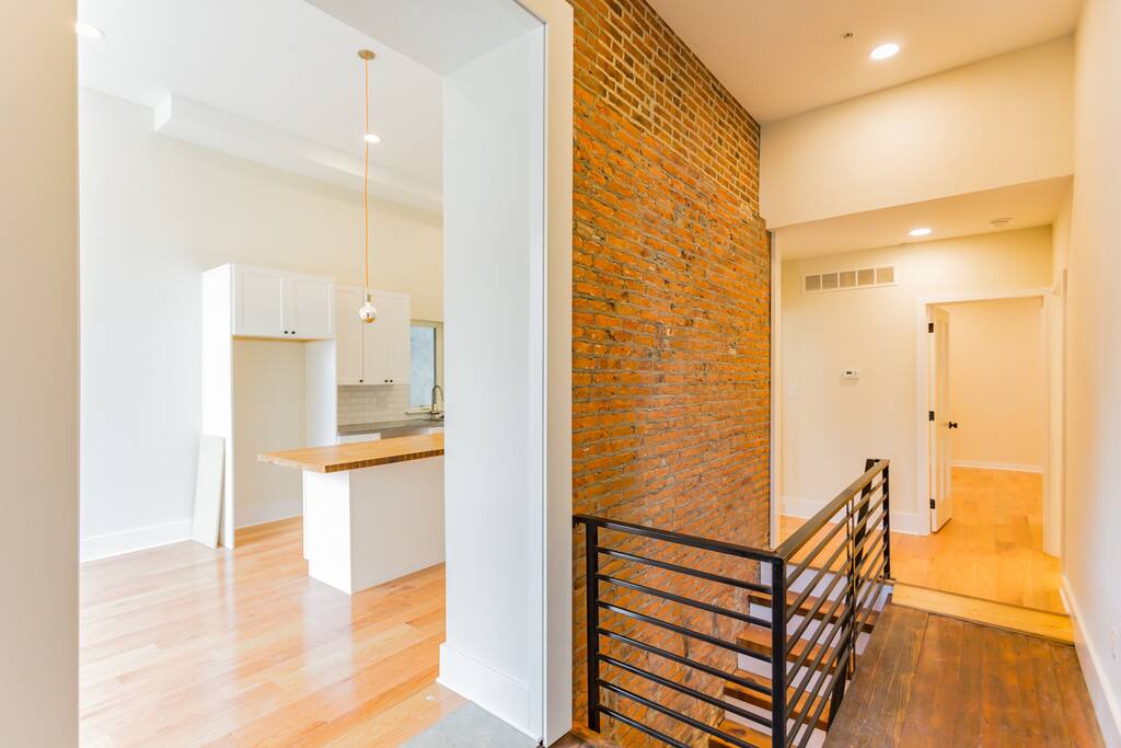 Front entryway