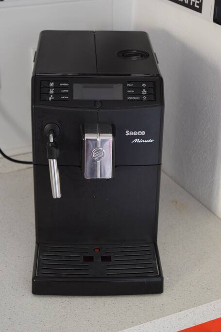 Il caffè ve lo offriamo noi per tutto il soggiorno