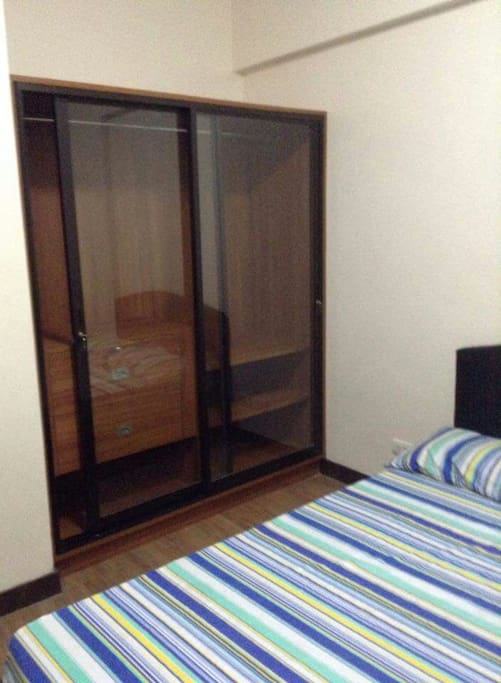 Master's bedroom cabinet