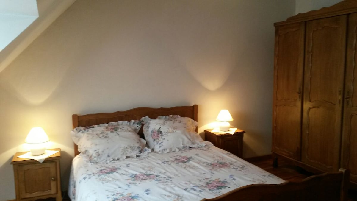 Chambre עם תאורה כפולה 140x200, חובבת חנות. 