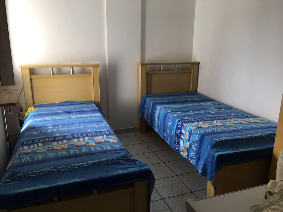 Quarto de solteiro