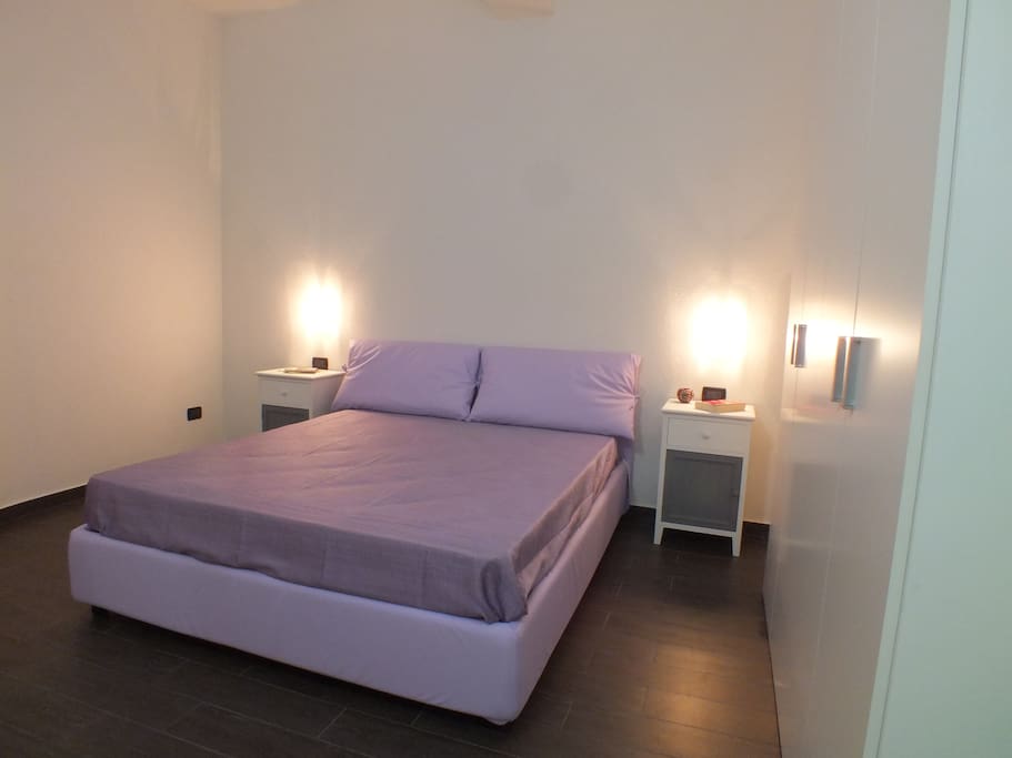 camera da letto grande