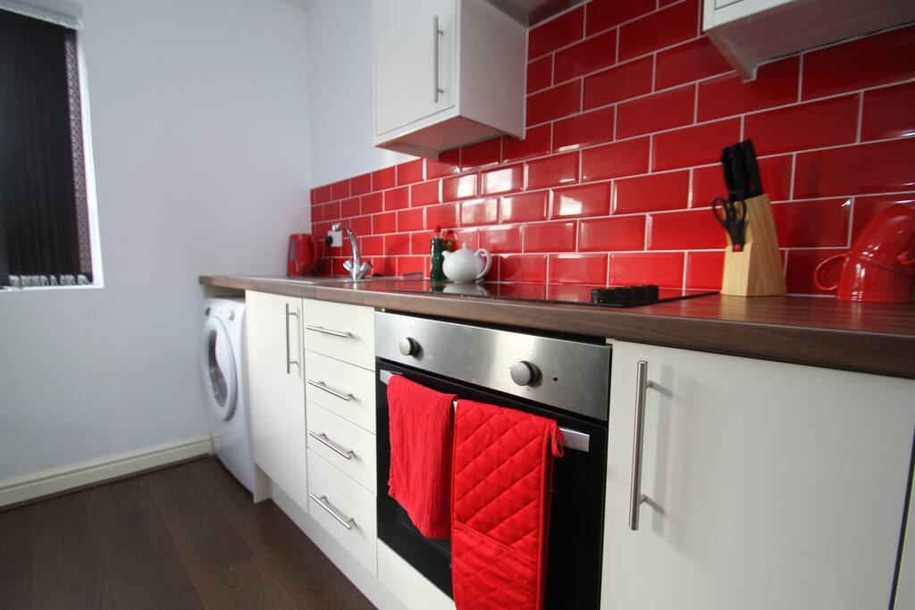Modern Kitchen
