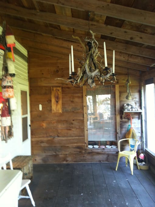 screen porch