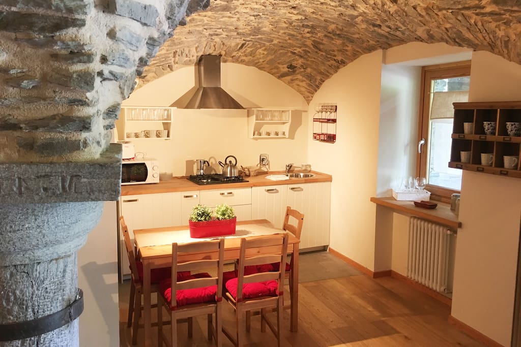 The Kitchen