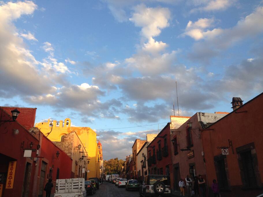 San Miguel in the day