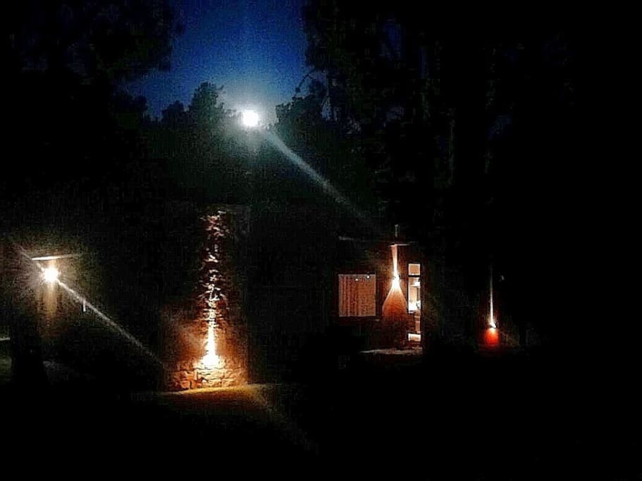 Luna Llena en la Casa.........