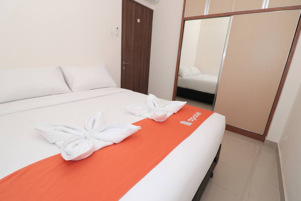 main bedroom