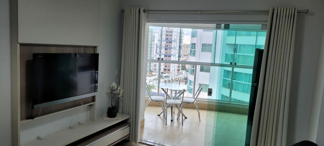 Entire home with 1 bedrooms in Caldas Novas - Piscina, churrasqueira e sauna
Fiore Prime Caldas