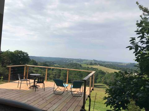 Want quiet, greenery and tranquility