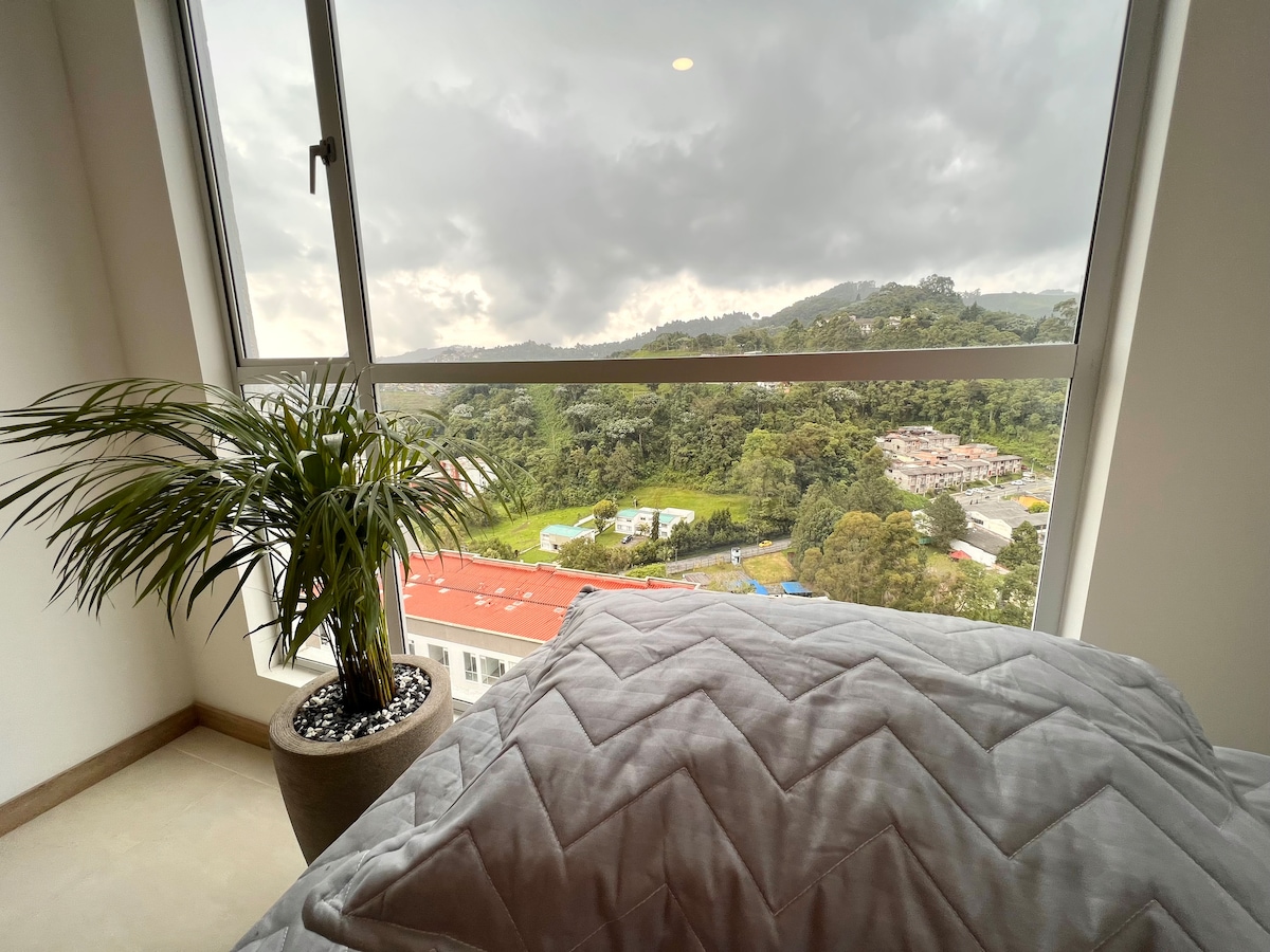 غرفة ذات إطلالة خلابة رقم 2 