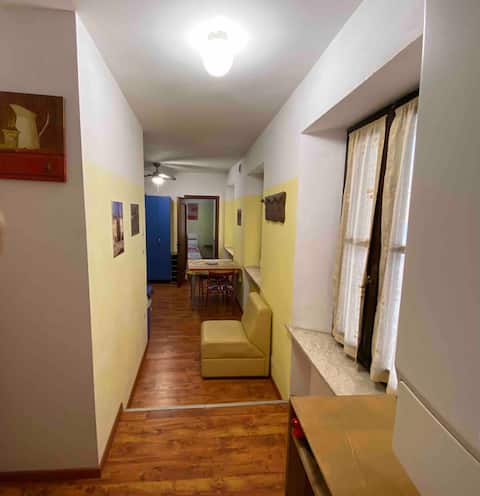 A Provençal touch in Savigliano