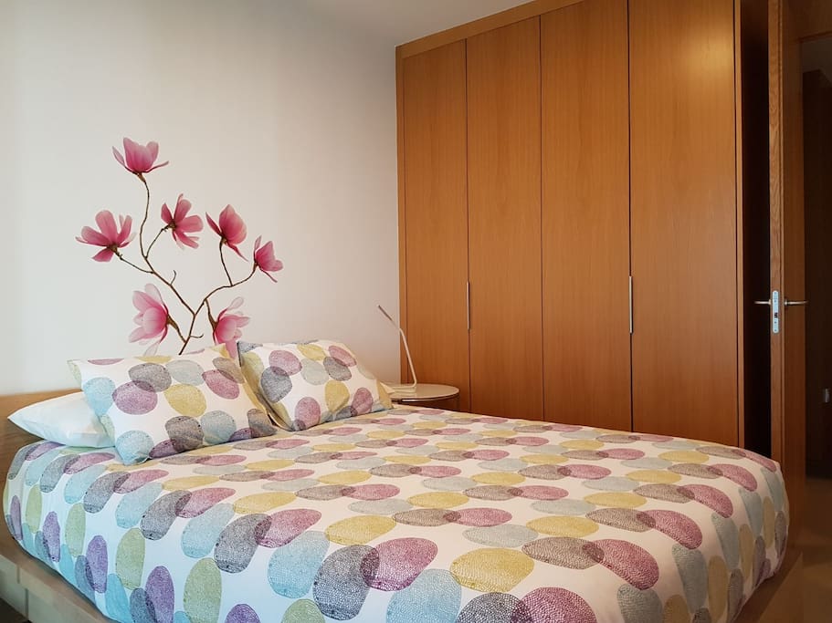 Dormitorio principal