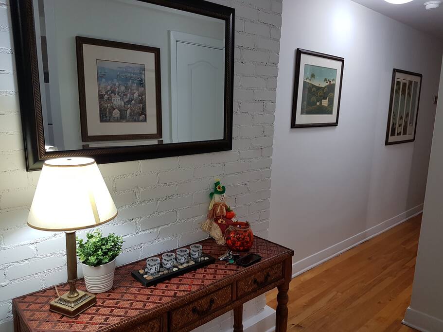 Hallway