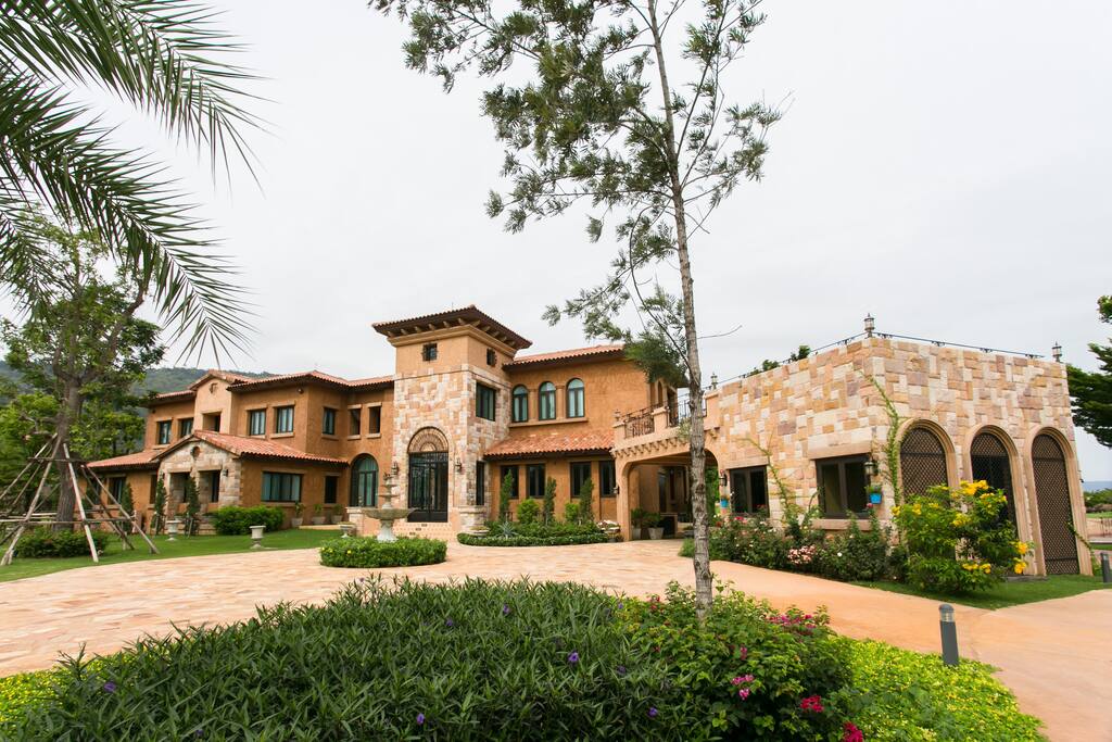 Home Side View