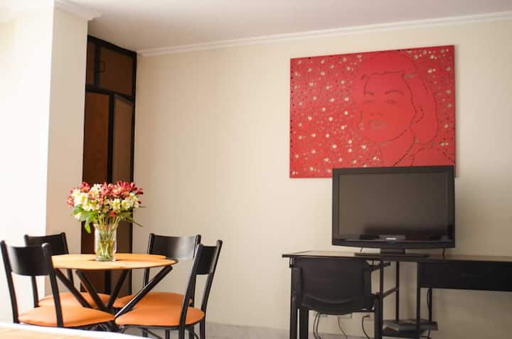Apartahotel Splendor - Bogota