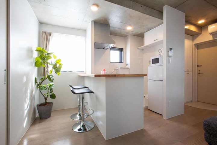 【40㎡ Family Suite/5ppl】5min from Nishi-Ogikubo sta