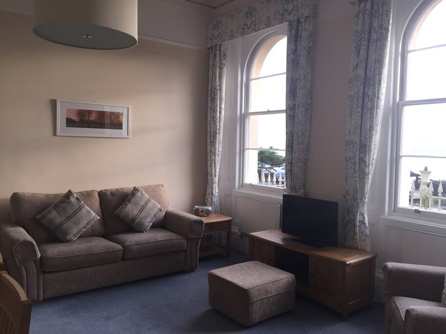 Lounge Area