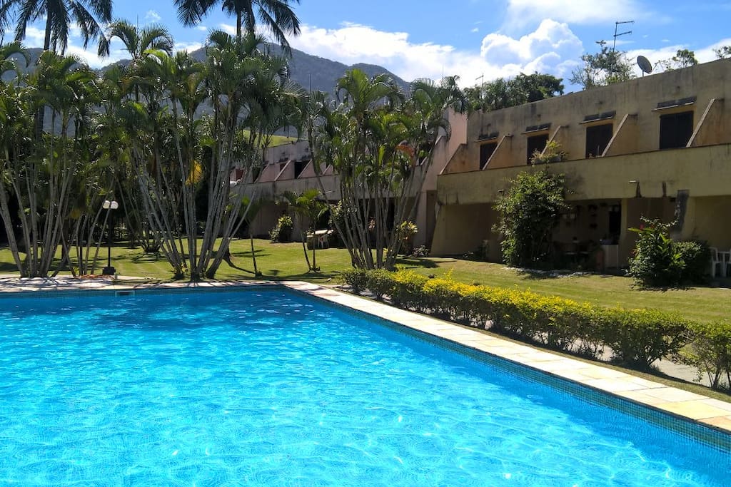 piscina