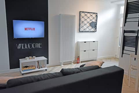 Successful Airbnb property: Apartment Sunset Boulevard Rijeka. in Grad Rijeka