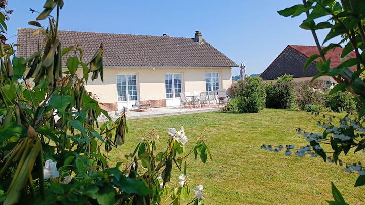 Neufchâtel En Bray, Le Ti’moun Au Calme - Neufchâtel-en-Bray