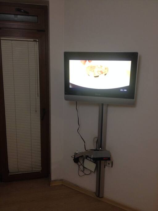tv set