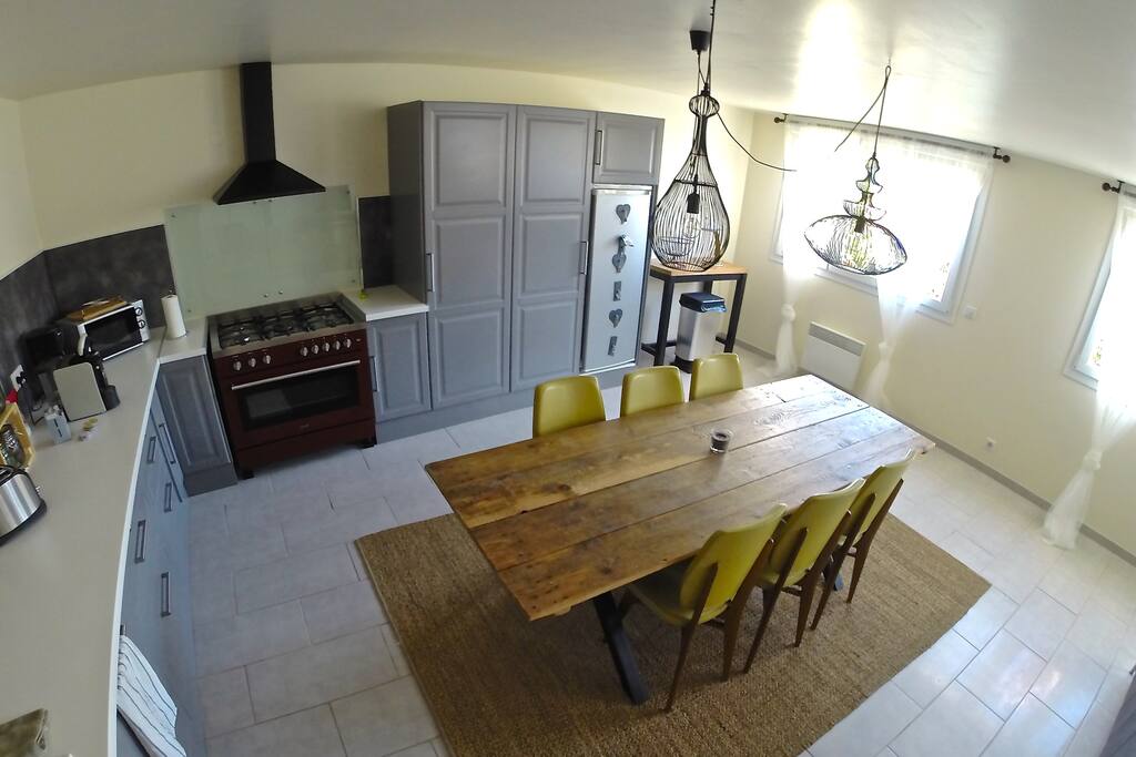 Salle à Manger
