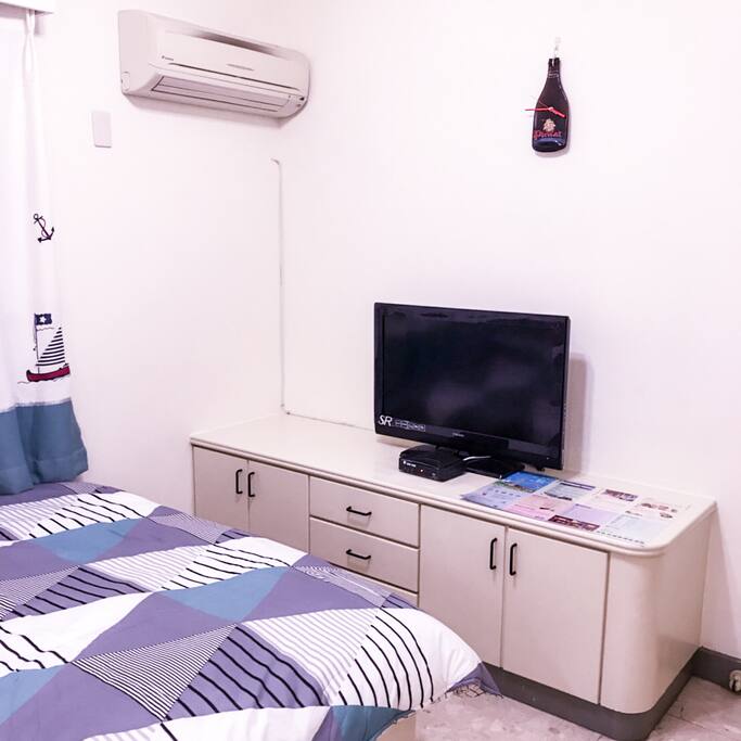 {Xmas Vibes•華麗耶誕月} 休閒文青風格 Casual Style guest-room