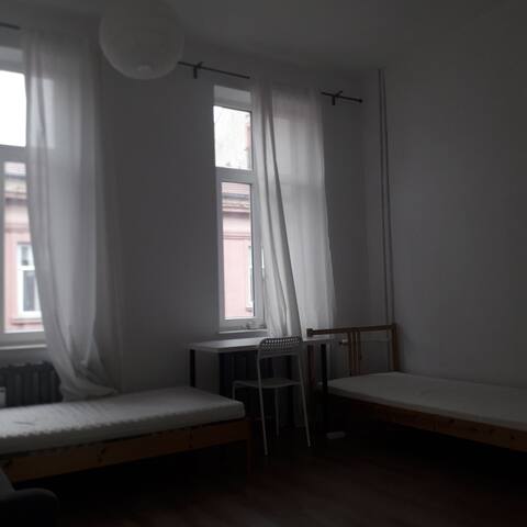 Sunny and cozy room Sofia city center