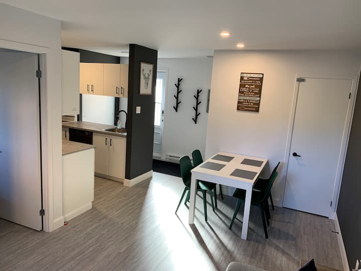 Mont SainteAnne Ferienwohnungen & Unterkünfte Beaupré, Kanada Airbnb