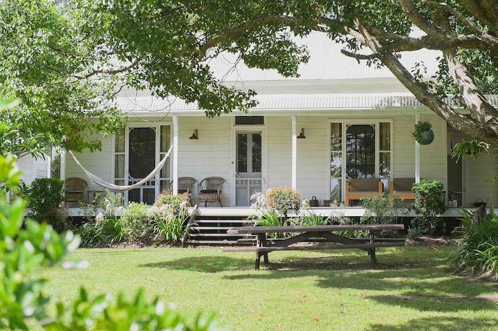 Beranghi Homestead