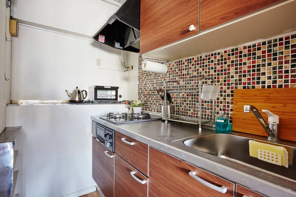 Nice and stylish Kitchen 1