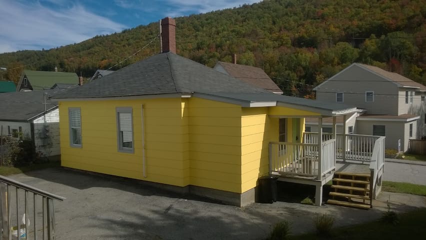 Airbnb Gorham Ferienwohnungen Unterkunfte New Hampshire
