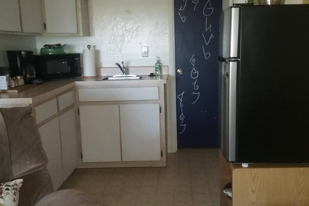 kitchenette