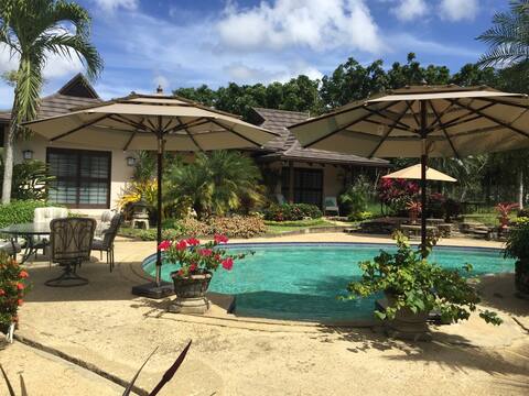 Beautiful Balinese 2,
Near airport. 15 mins