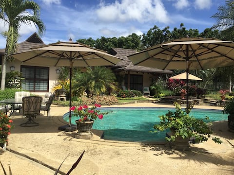 Beautiful Balinese 2,
Near airport. 15 mins