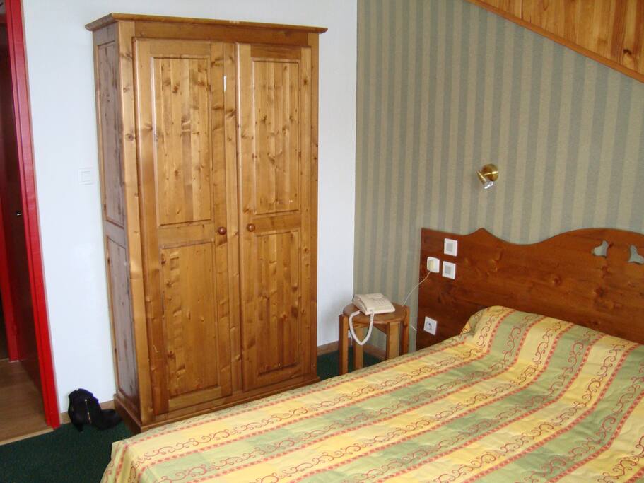 Chambre parentale