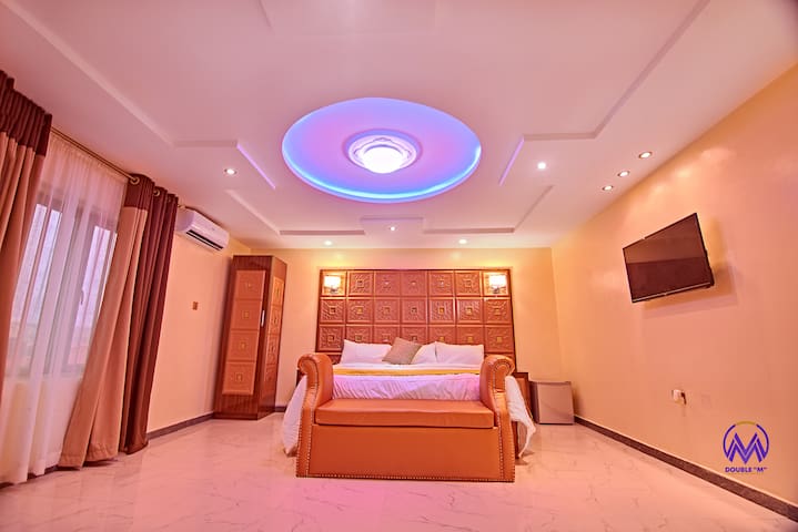 NEW EXQUISITE BOUTIQUE HOTEL WITH POOL-LEKKI LAGOS