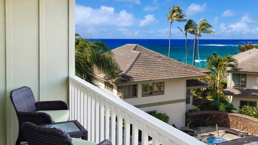 Villa Kailani Townhome B By Parrish Kauai – At