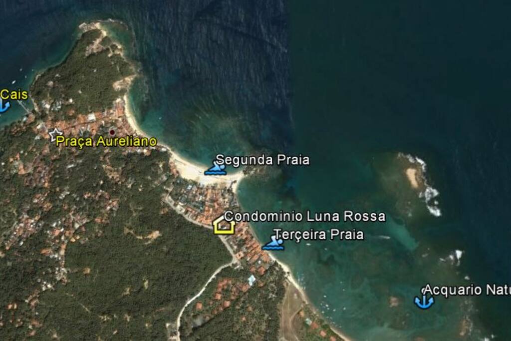Immagine satellitare