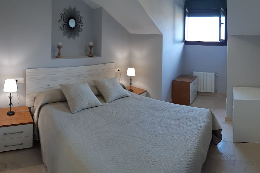 Habitación cama de 150