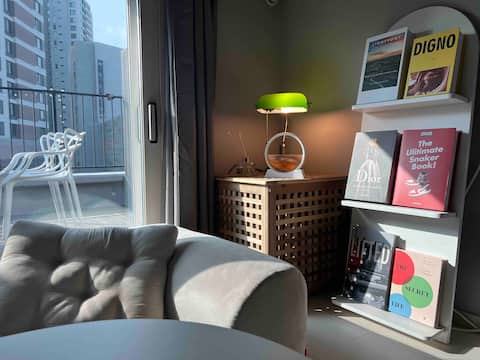 Ocean View Terrace & Duplex House/Ming Ming's