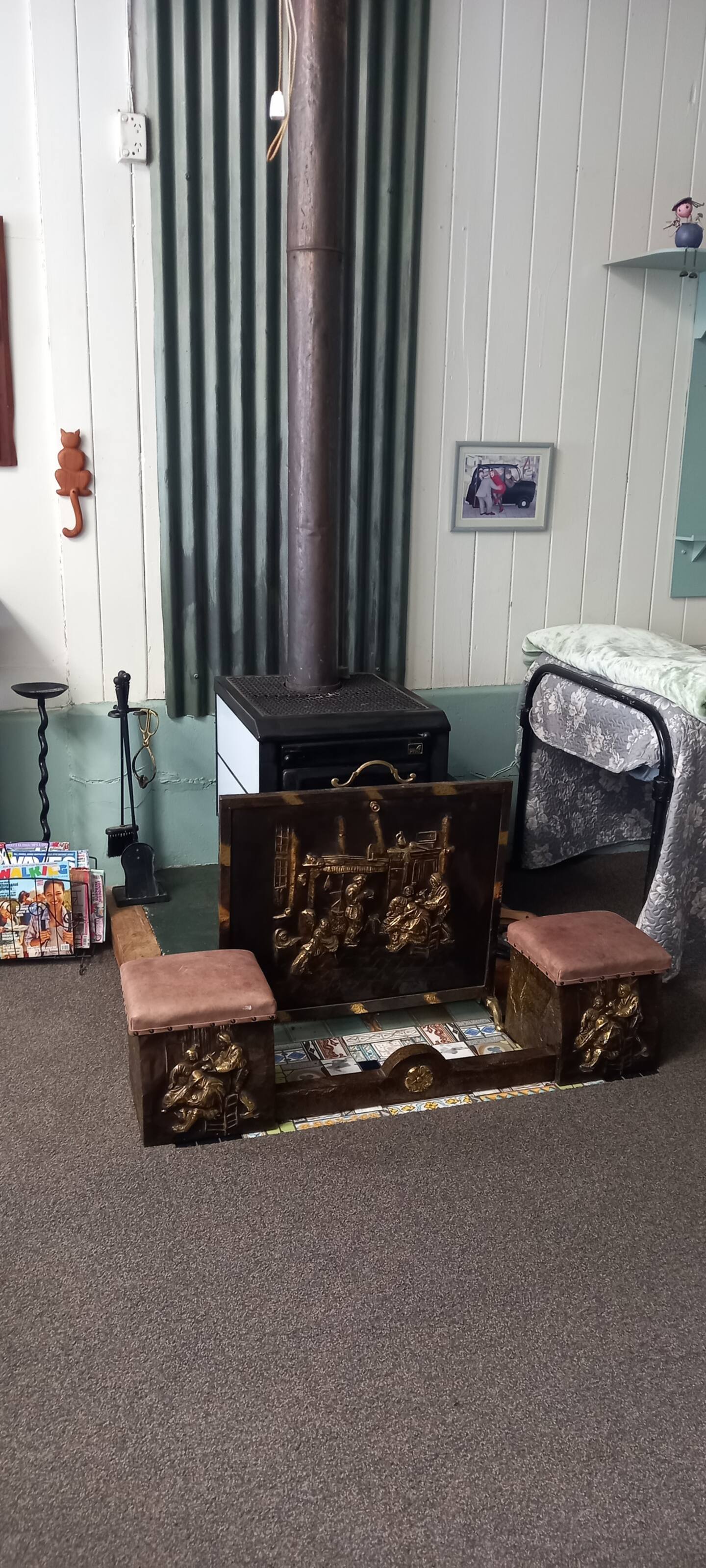The Kaikohe Dairy Co-op Apartment 5
