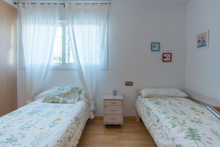 Q2 Bedroom 2 First Floor