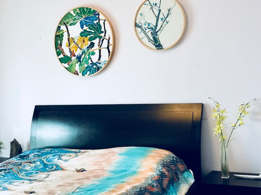 主卧Bedroom(bed:180*200)